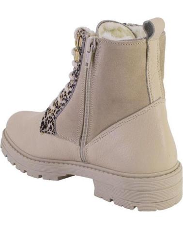 Stivaletti per Donna NIVAL LANDA BOTINES DE MUJER PIEL HIELO