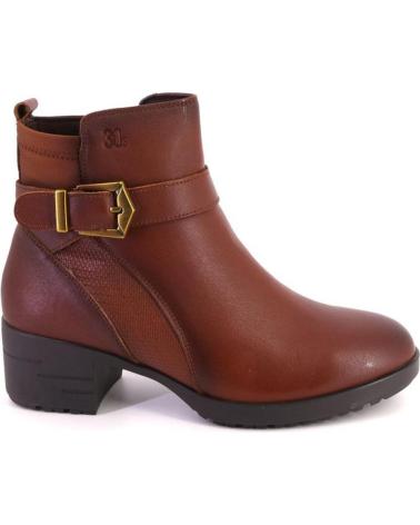 Stivaletti per Donna TREINTAS 4210 BOTINES DE MUJER PIEL CUERO