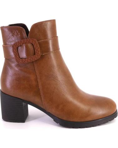 Woman Mid boots TREINTAS 4215 BOTINES DE MUJER PIEL CUERO