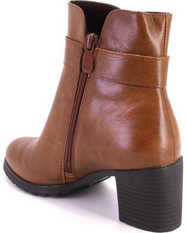 Woman Mid boots TREINTAS 4215 BOTINES DE MUJER PIEL CUERO