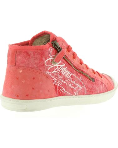 Zapatos de Niña KICKERS 393663-30 KAROLA 13 ROSE