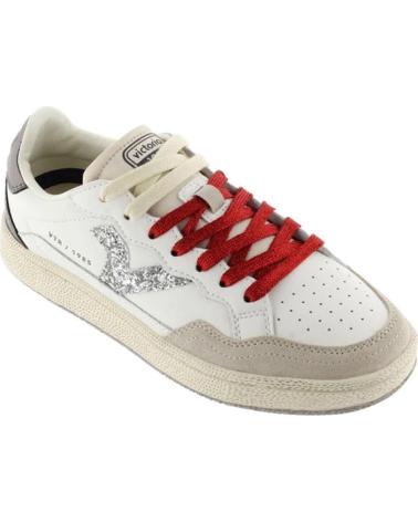 Sportif pour Femme VICTORIA SNEAKERS 8806103 MUJER BLANCO