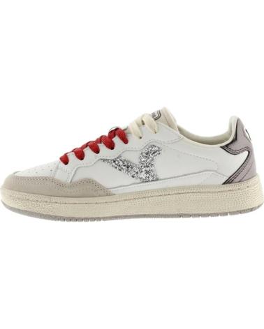 Sportif pour Femme VICTORIA SNEAKERS 8806103 MUJER BLANCO