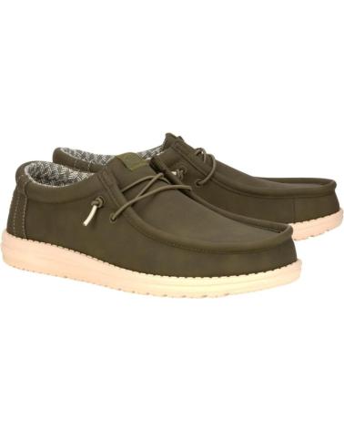 HEY DUDE WALLY CLASSIC KAKI