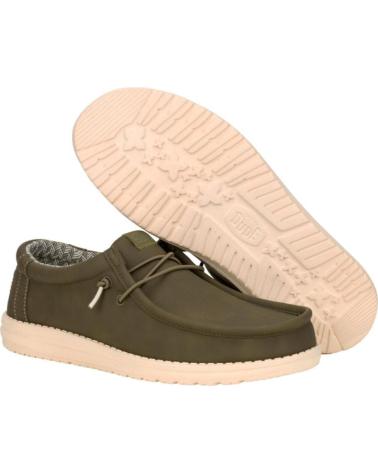 HEY DUDE WALLY CLASSIC KAKI