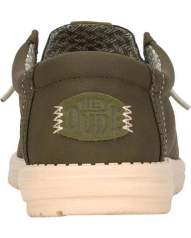 HEY DUDE WALLY CLASSIC KAKI
