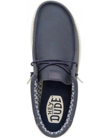 HEY DUDE WALLY CLASSIC MARINO