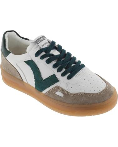 VICTORIA SNEAKERS 1257125 MUJER VERDE