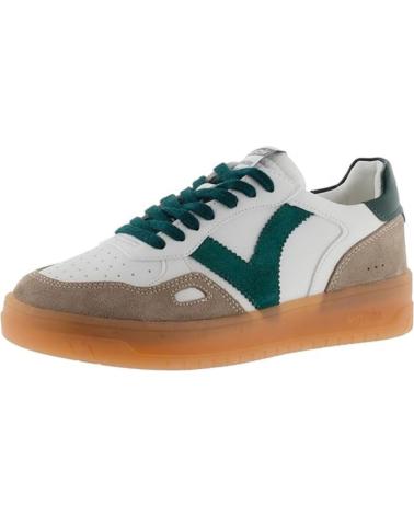VICTORIA SNEAKERS 1257125 MUJER VERDE