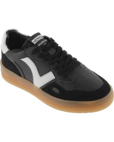 Deportivas de Mujer VICTORIA SNEAKERS 1257126 MUJER NEGRO