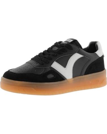 Deportivas de Mujer VICTORIA SNEAKERS 1257126 MUJER NEGRO