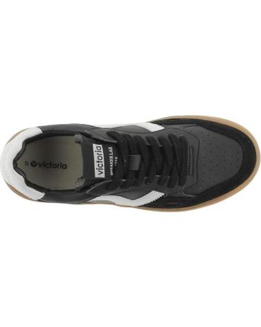 Deportivas de Mujer VICTORIA SNEAKERS 1257126 MUJER NEGRO