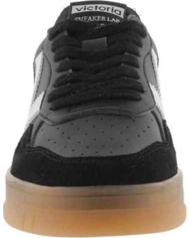 Deportivas de Mujer VICTORIA SNEAKERS 1257126 MUJER NEGRO