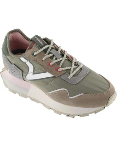 Deportivas de Mujer VICTORIA SNEAKERS 8803116 MUJER VERDE