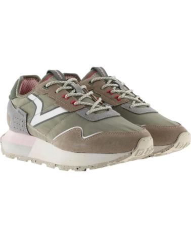 Deportivas de Mujer VICTORIA SNEAKERS 8803116 MUJER VERDE