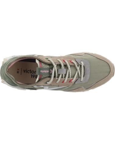 Deportivas de Mujer VICTORIA SNEAKERS 8803116 MUJER VERDE