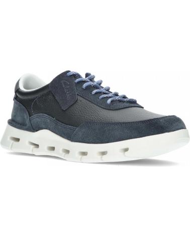 Zapatillas deporte de Hombre CLARKS ZAPATOS NATURE X ONE NAVY