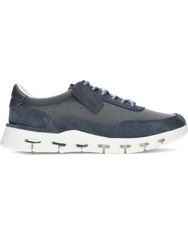 Sportschuhe für Herren CLARKS ZAPATOS NATURE X ONE NAVY