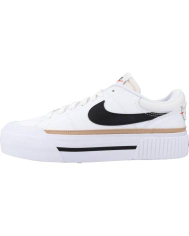 Pantofole per Donna NIKE WMNS COURT LEGACY LIFT VARIOS COLORES