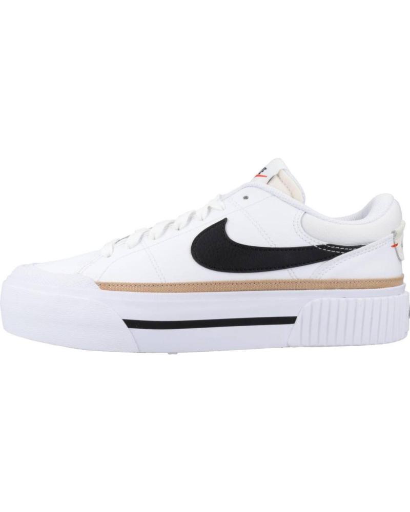 Hausschuhe für Damen NIKE WMNS COURT LEGACY LIFT VARIOS COLORES