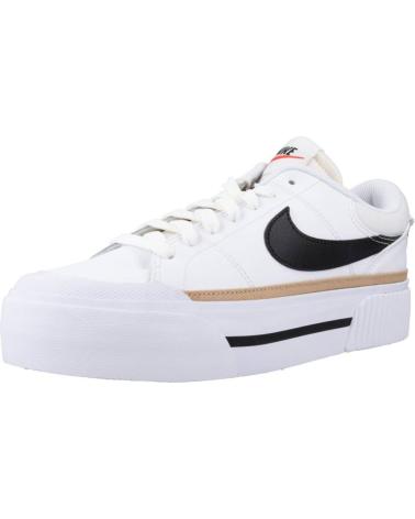 Hausschuhe für Damen NIKE WMNS COURT LEGACY LIFT VARIOS COLORES