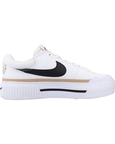 Hausschuhe für Damen NIKE WMNS COURT LEGACY LIFT VARIOS COLORES