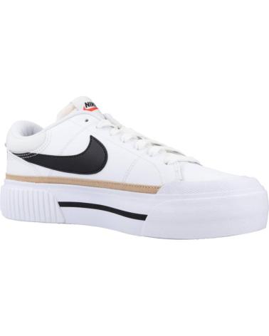 Hausschuhe für Damen NIKE WMNS COURT LEGACY LIFT VARIOS COLORES