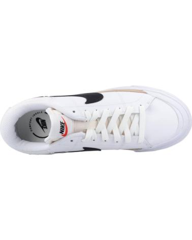 Hausschuhe für Damen NIKE WMNS COURT LEGACY LIFT VARIOS COLORES