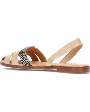 Woman Sandals MTNG SANDALIA 52567 EMPOLVADO ARENA