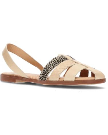 Woman Sandals MTNG SANDALIA 52567 EMPOLVADO ARENA