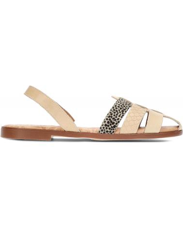Woman Sandals MTNG SANDALIA 52567 EMPOLVADO ARENA