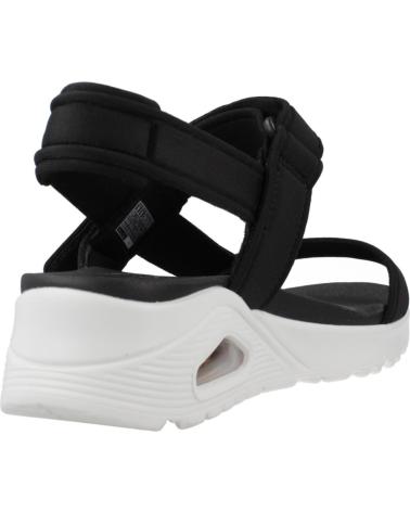 SKECHERS SANDALIAS MUJER MODELO UNO - SUMMER STAND 2 COLOR NEGRO BLK