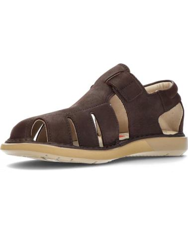 Sandalias de Hombre CALLAGHAN SANDALIAS CAMPER LEBAN 92311 MARRON
