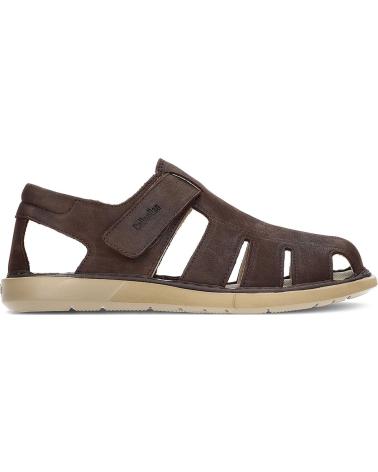 Sandalias de Hombre CALLAGHAN SANDALIAS CAMPER LEBAN 92311 MARRON