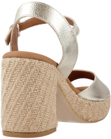 Sandálias de Mulher POPA MODELO 031 MARSELLA LAMINADO ORO