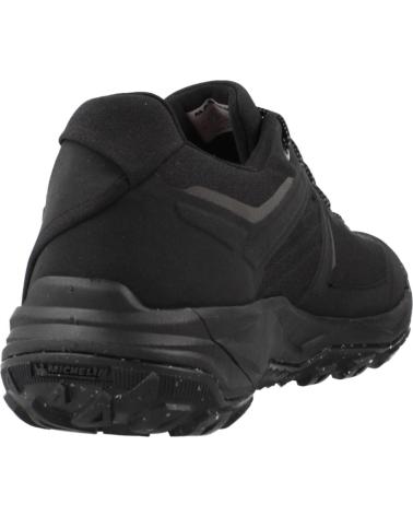 Sneaker für Damen MAMMUT ZAPATILLAS MUJER MODELO ULTIMATE III COLOR NEGRO BLACK
