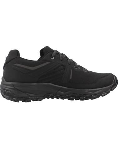 Sneaker für Damen MAMMUT ZAPATILLAS MUJER MODELO ULTIMATE III COLOR NEGRO BLACK