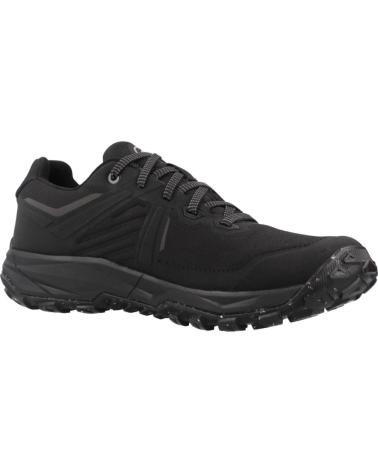Sneaker für Damen MAMMUT ZAPATILLAS MUJER MODELO ULTIMATE III COLOR NEGRO BLACK
