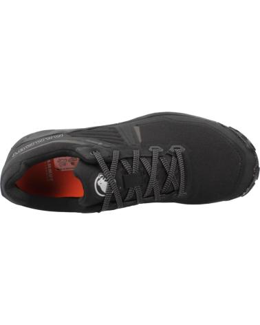 Sneaker für Damen MAMMUT ZAPATILLAS MUJER MODELO ULTIMATE III COLOR NEGRO BLACK