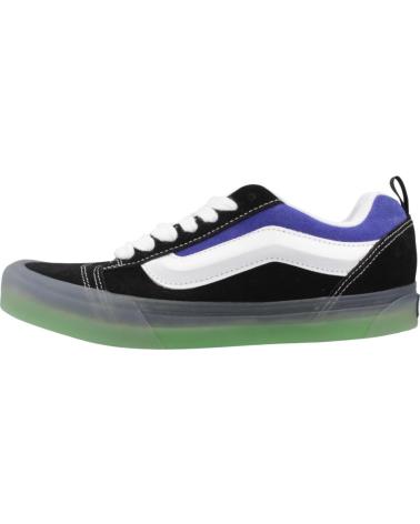 Esportes--De-Hombre-VANS-OFF-THE-WALL-ZAPATILLAS-HOMBRE-VANS-MODELO-KNU-SKOOL-TRANSLUCENT-COLOR-AZ-BLCKBLU