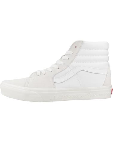 Esportes--De-Hombre-VANS-OFF-THE-WALL-ZAPATILLAS-HOMBRE-VANS-MODELO-SK8-HI-COLOR-BLANCO-WHITE
