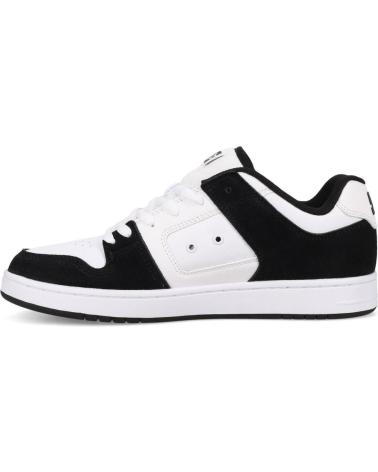 Sportivo-De-Hombre-DC-SHOES-ZAPATILLAS-MANTECA-4-SHOE-WHITE-BLAC-MULTICOLOR