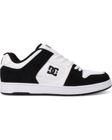 Sportivo-De-Hombre-DC-SHOES-ZAPATILLAS-MANTECA-4-SHOE-WHITE-BLAC-MULTICOLOR