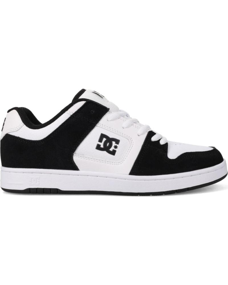 Sportivo-De-Hombre-DC-SHOES-ZAPATILLAS-MANTECA-4-SHOE-WHITE-BLAC-MULTICOLOR
