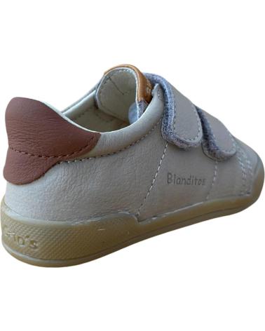 Sneaker für Junge crios BLANDITOS BY CRIOS LONDRES BEIGE