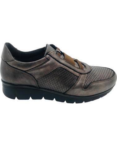 Scarpe per Donna BAERCHI ZAPATO PIEL MUJER 40902 NEGRO