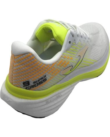 SAPATILHAS JOMA SUPER CROSS MEN 2402 BRANCAS WHITE