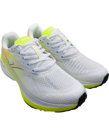 SAPATILHAS JOMA SUPER CROSS MEN 2402 BRANCAS WHITE