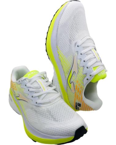 SAPATILHAS JOMA SUPER CROSS MEN 2402 BRANCAS WHITE