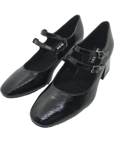 Scarpe per Donna MANDARINA ZAPATO MUJER MDRN 519DF NEGRO